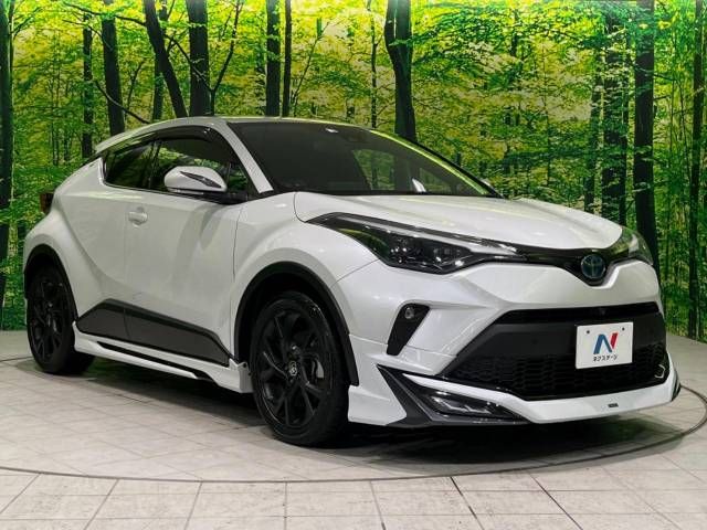 Toyota C-HR 2021-11 181512-17