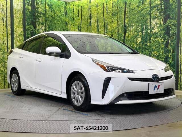Toyota PRIUS 2021-06 322500-16