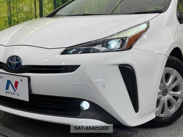 Toyota PRIUS 2021-06 322500-12