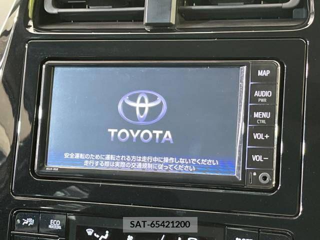 Toyota PRIUS 2021-06 322500-2