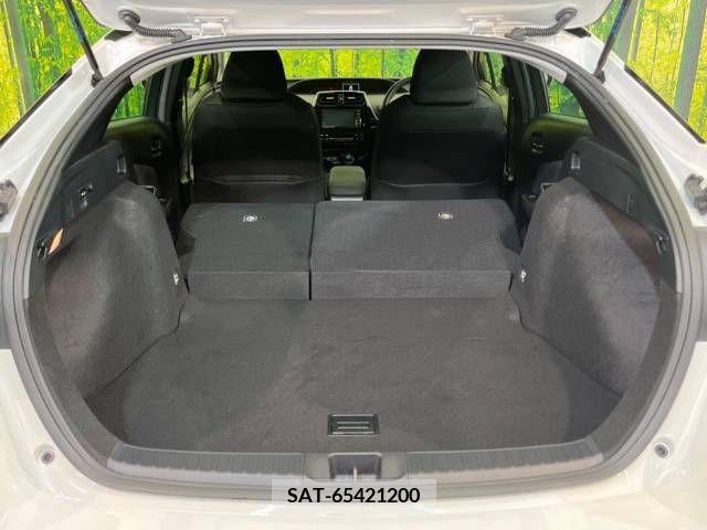 Toyota PRIUS 2021-06 322500-11