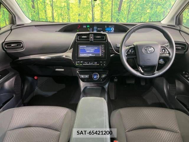 Toyota PRIUS 2021-06 322500-1