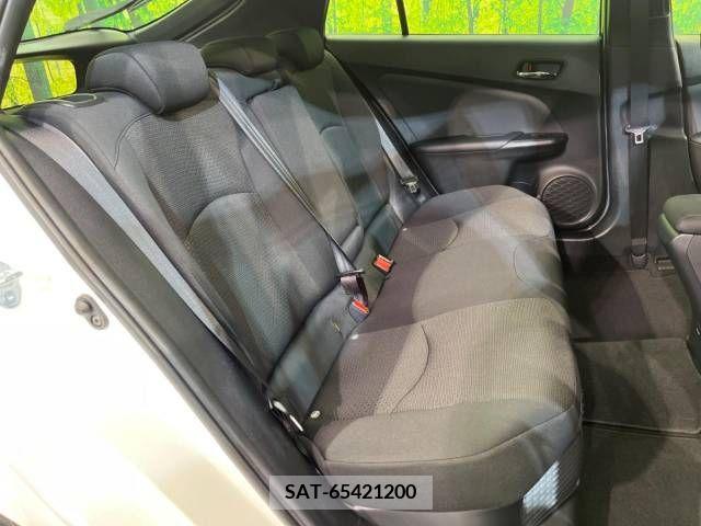 Toyota PRIUS 2021-06 322500-10