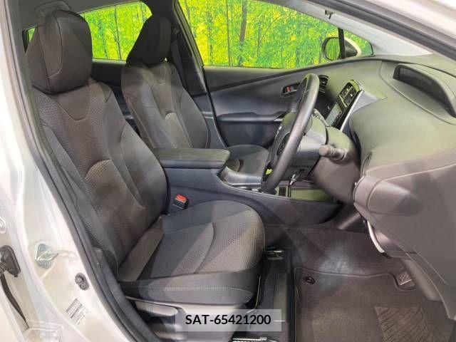 Toyota PRIUS 2021-06 322500-9