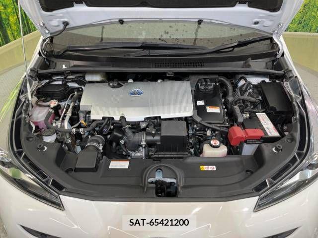 Toyota PRIUS 2021-06 322500-18