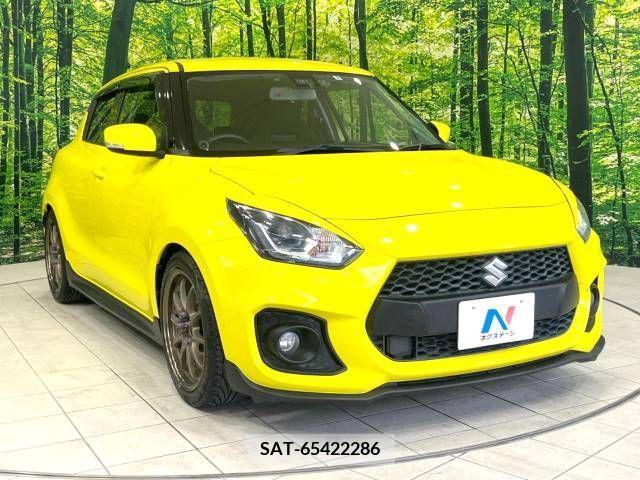 Suzuki SWIFT 2019-08 286643-16