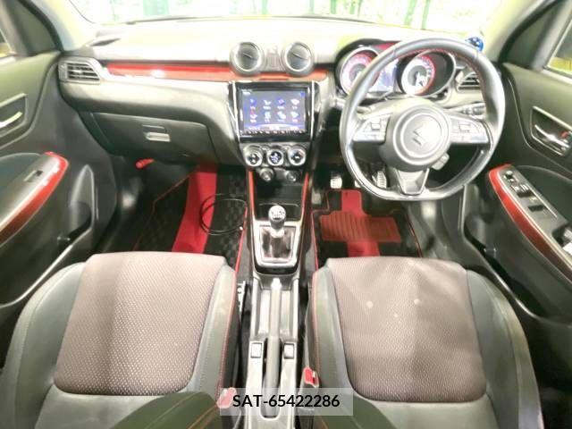 Suzuki SWIFT 2019-08 286643-1