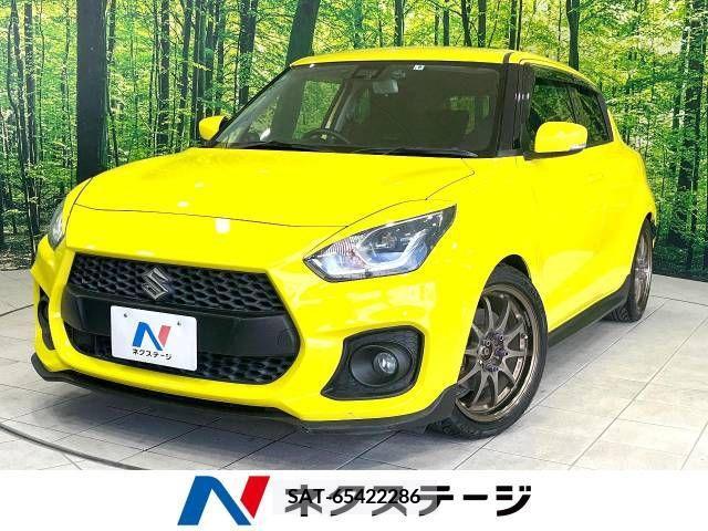 Suzuki SWIFT 2019-08 286643-0