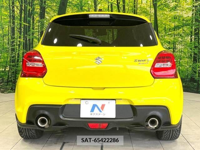 Suzuki SWIFT 2019-08 286643-15