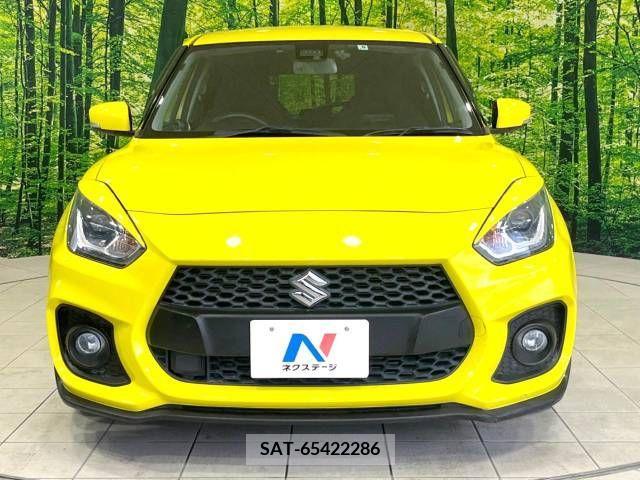 Suzuki SWIFT 2019-08 286643-14