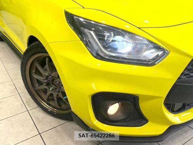 Suzuki SWIFT 2019-08 286643-12