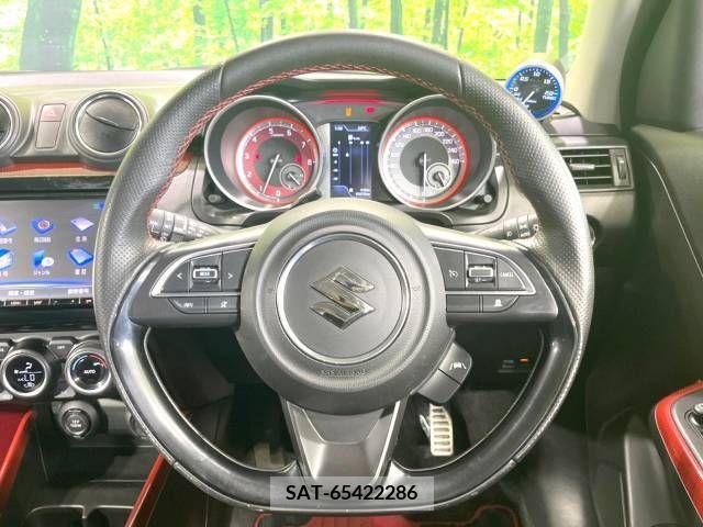 Suzuki SWIFT 2019-08 286643-11