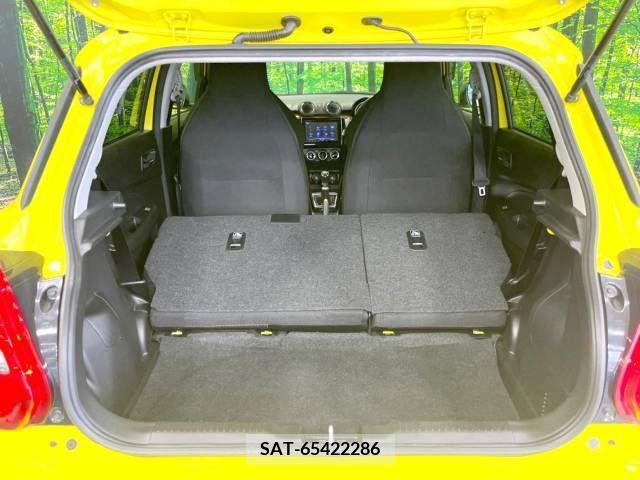 Suzuki SWIFT 2019-08 286643-10