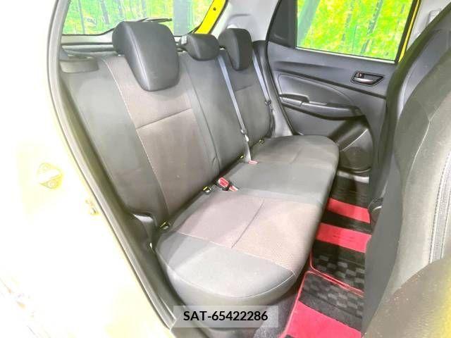 Suzuki SWIFT 2019-08 286643-9
