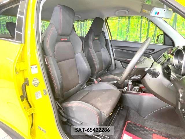 Suzuki SWIFT 2019-08 286643-8