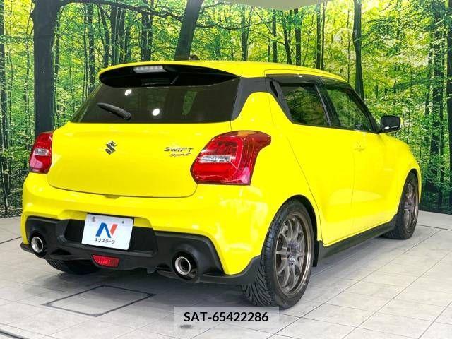 Suzuki SWIFT 2019-08 286643-17