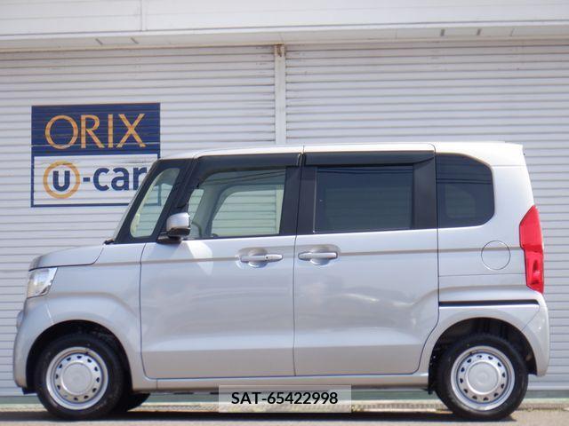 Honda N BOX 2021-03 329305-22