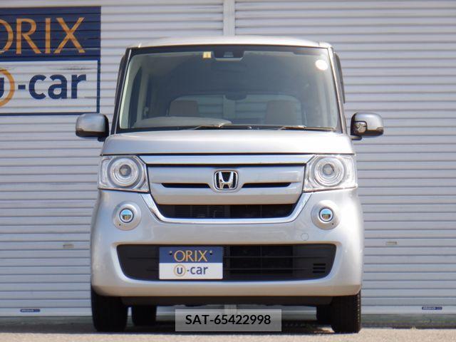 Honda N BOX 2021-03 329305-20