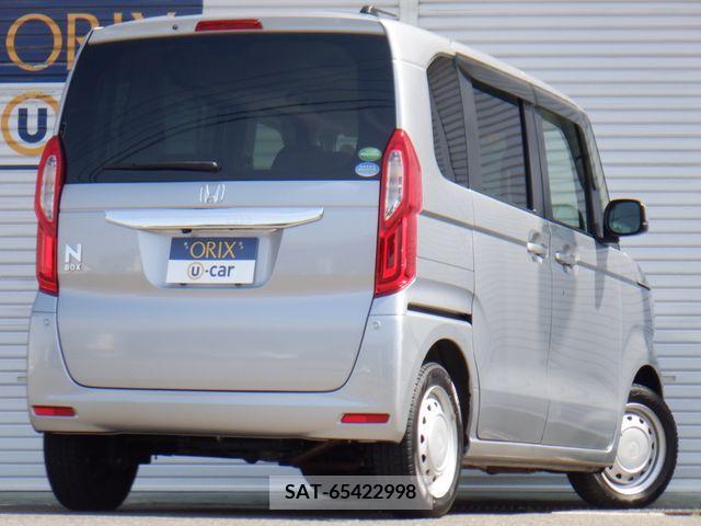 Honda N BOX 2021-03 329305-2
