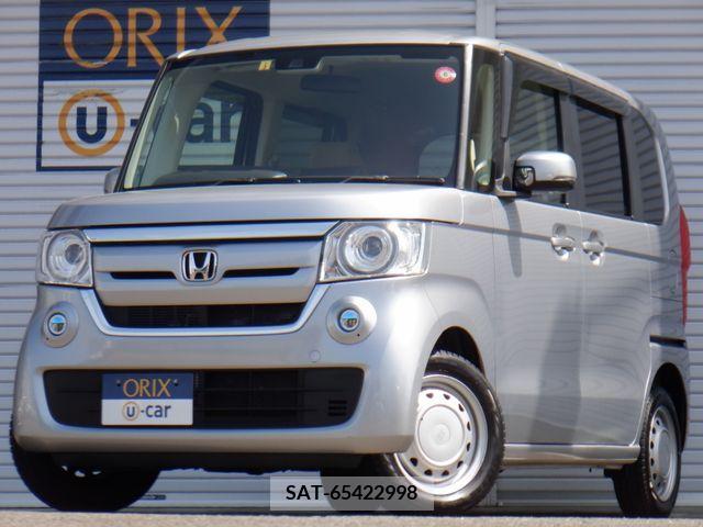 Honda N BOX 2021-03 329305-0