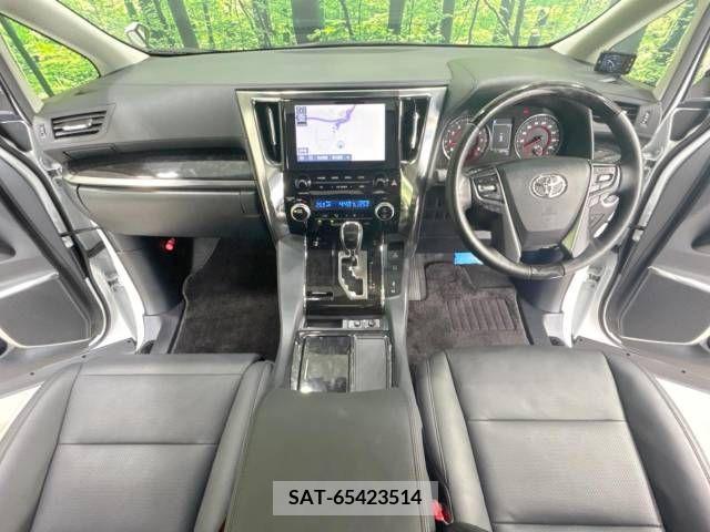 Toyota ALPHARD 2022-10 346858-1