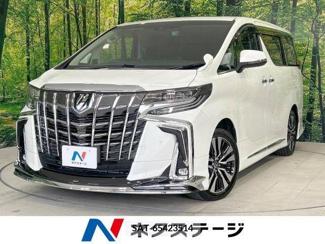 Toyota ALPHARD 2022-10 346858-0