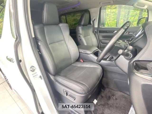 Toyota ALPHARD 2022-10 346858-8