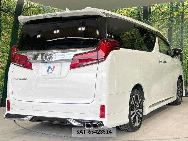 Toyota ALPHARD 2022-10 346858-18