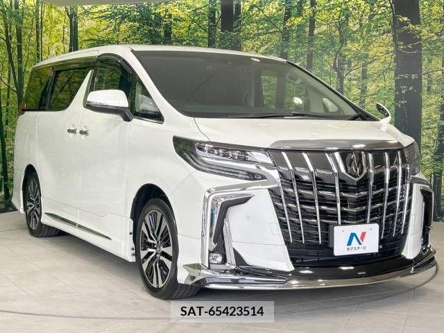 Toyota ALPHARD 2022-10 346858-17
