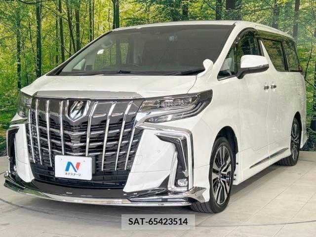 Toyota ALPHARD 2022-10 346858-15