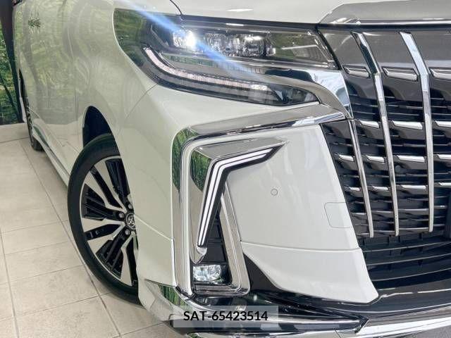 Toyota ALPHARD 2022-10 346858-13