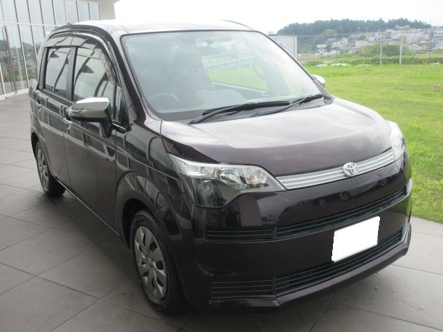 Toyota SPADE 2015-02 21015-2