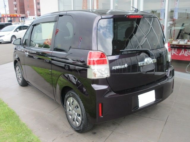 Toyota SPADE 2015-02 21015-3