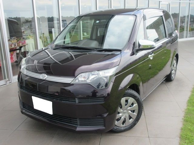 Toyota SPADE 2015-02 21015-0