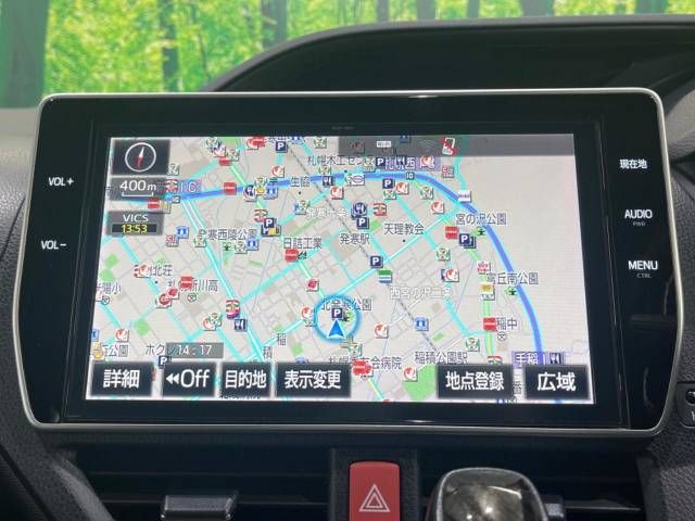 Toyota VOXY 2017-09 183983-2