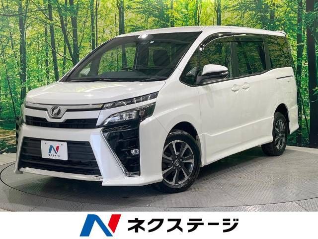 Toyota VOXY 2017-09 183983-0