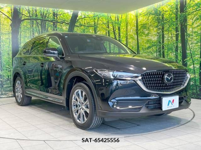 Mazda CX-8 2021-03 228067-17