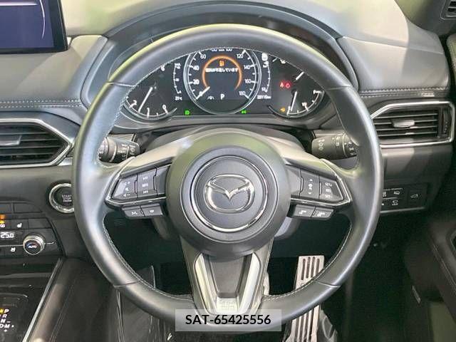 Mazda CX-8 2021-03 228067-12