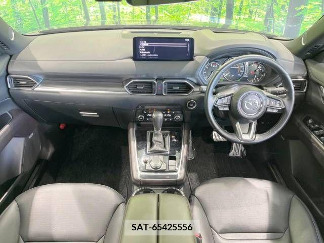Mazda CX-8 2021-03 228067-1