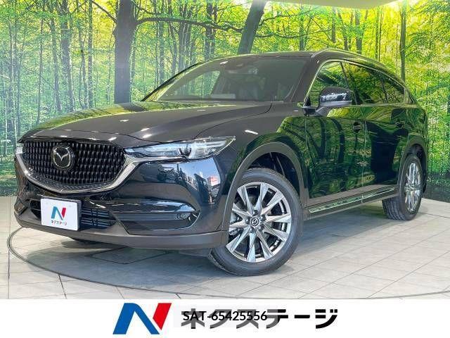 Mazda CX-8 2021-03 228067-0