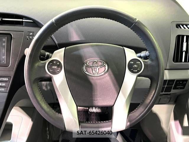 Toyota PRIUS 2011-07 327562-11