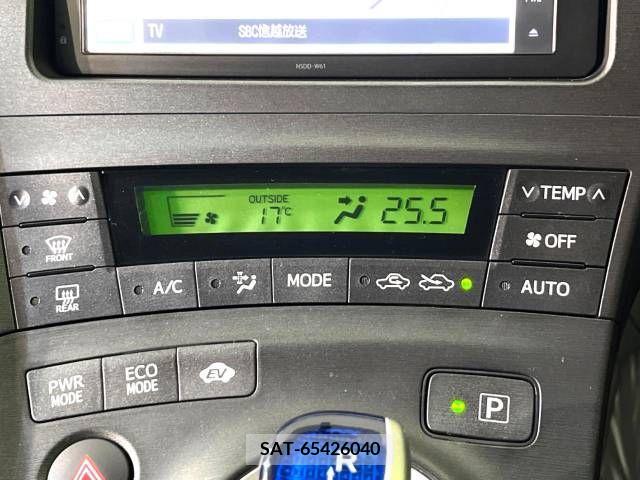 Toyota PRIUS 2011-07 327562-7