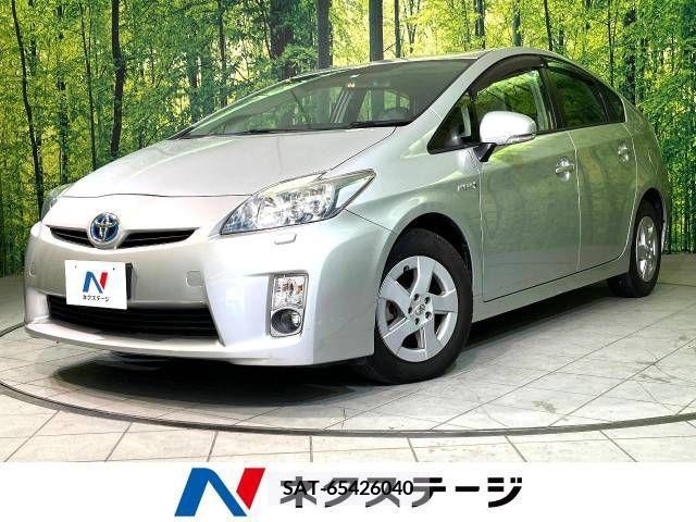 Toyota PRIUS 2011-07 327562-0