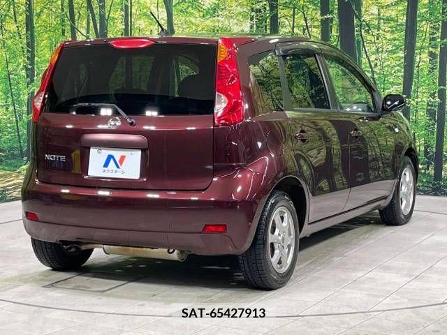 Nissan NOTE 2011-03 375874-17
