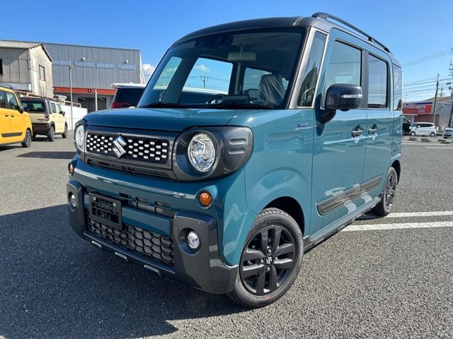 Suzuki SPACIA 2023-10 185457-0