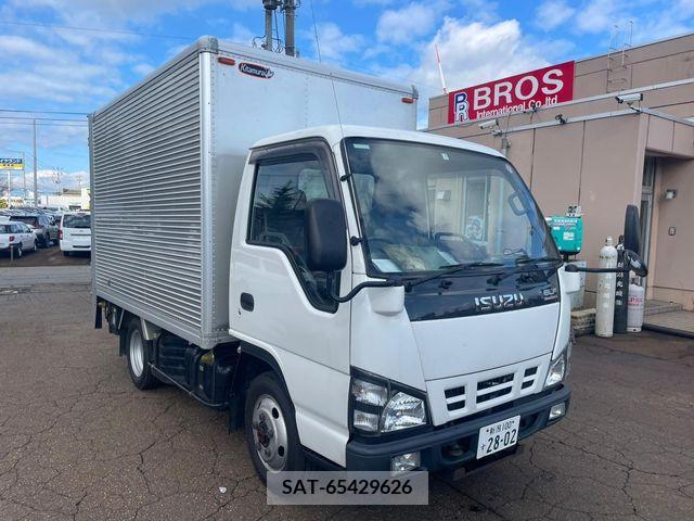 Isuzu ELF TRUCK 2006-06 324070-0