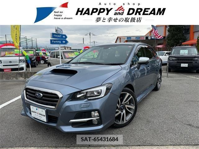 Subaru LEVORG 2015-08 275144-0