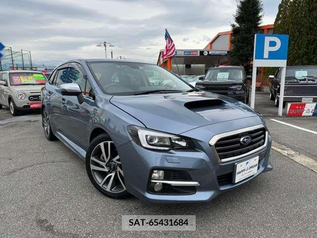 Subaru LEVORG 2015-08 275144-8