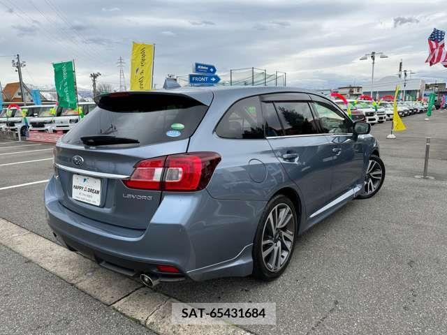 Subaru LEVORG 2015-08 275144-11
