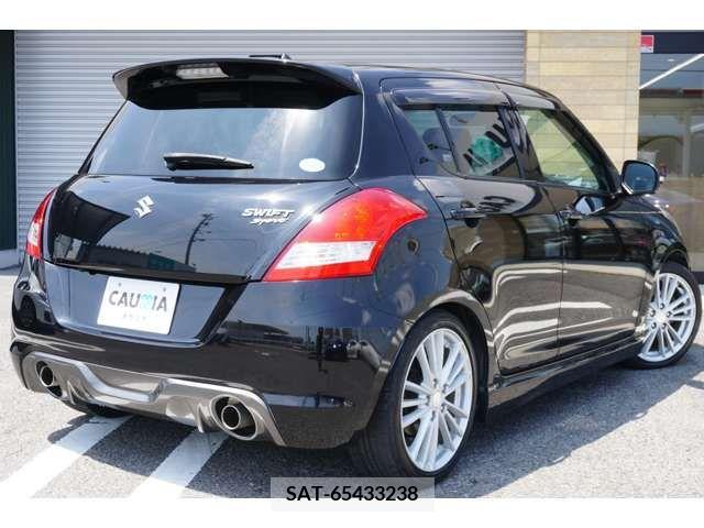 Suzuki SWIFT 2015-10 320786-7